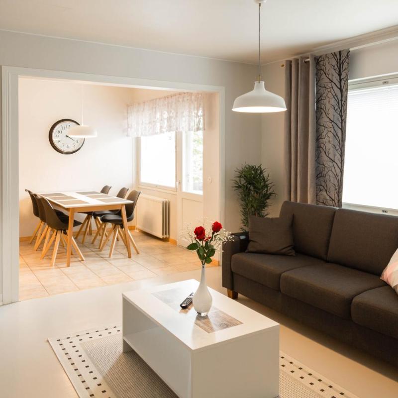 Apartment City-Pekka