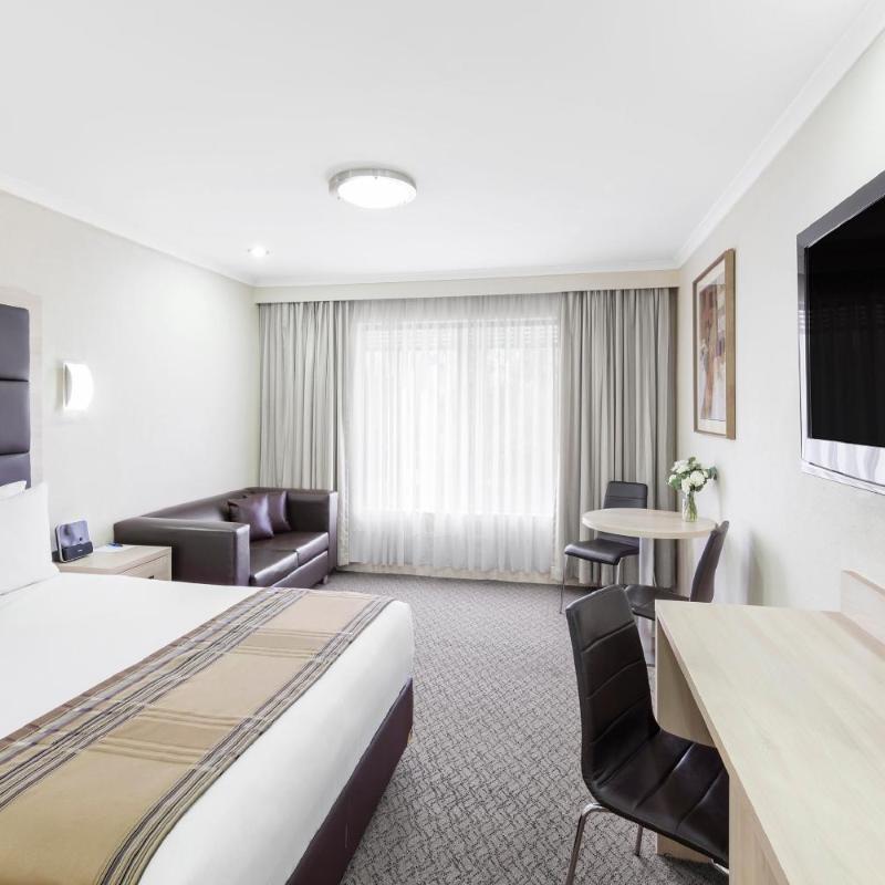 Garden City Hotel, Best Western Signature Collection