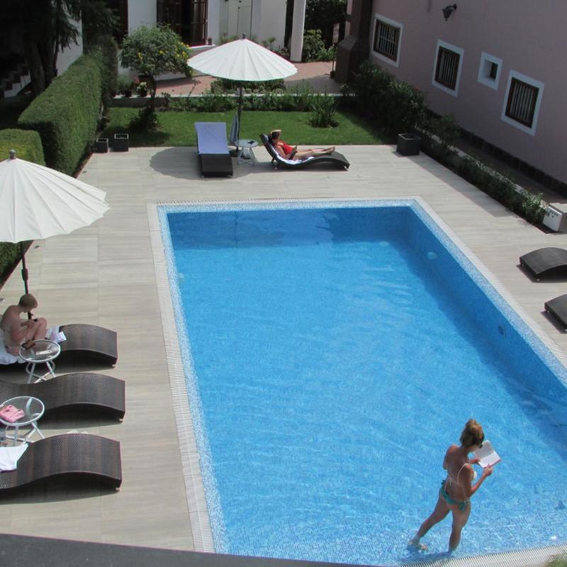 Queen's Villa Hotel Boutique