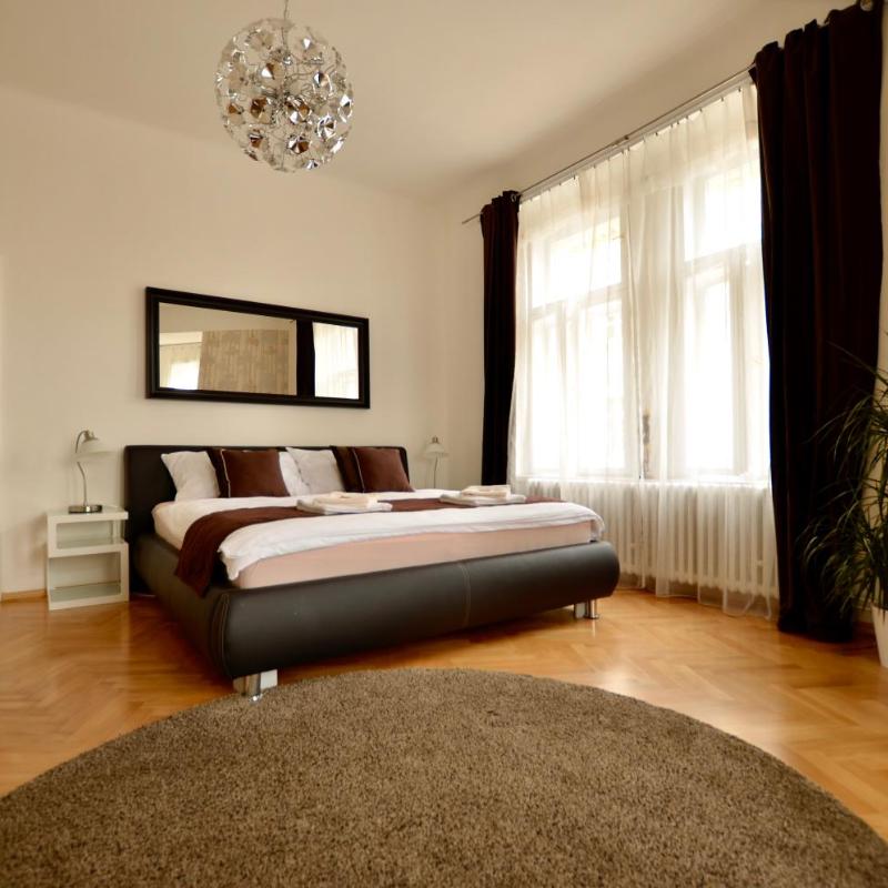 Beautiful Apartments in Prague