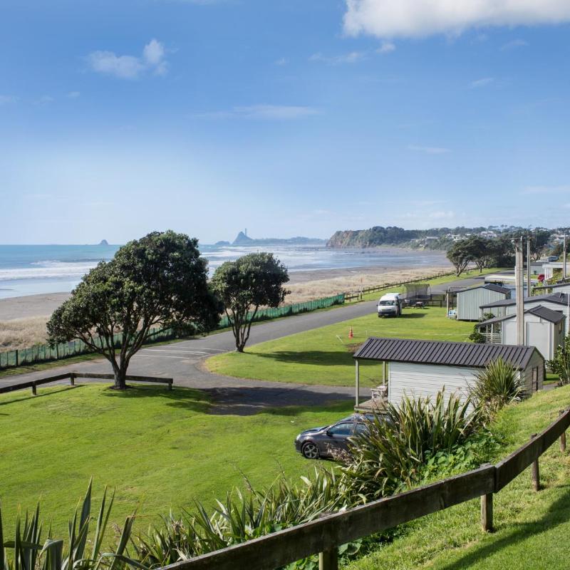 Oakura Beach Holiday Park