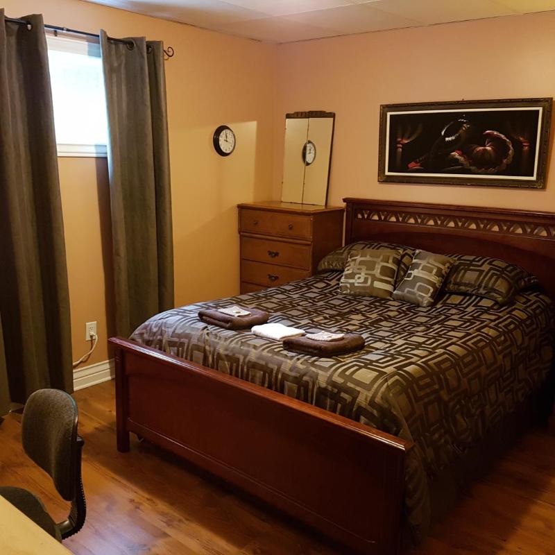 Gîte Le Trésor Caché Bed & Breakfast