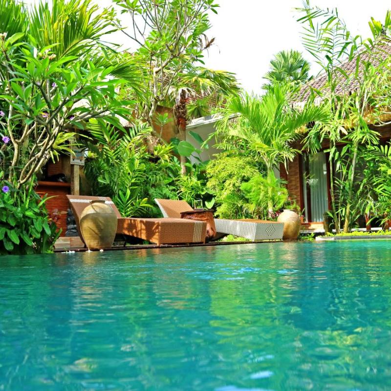 Way Ubud House