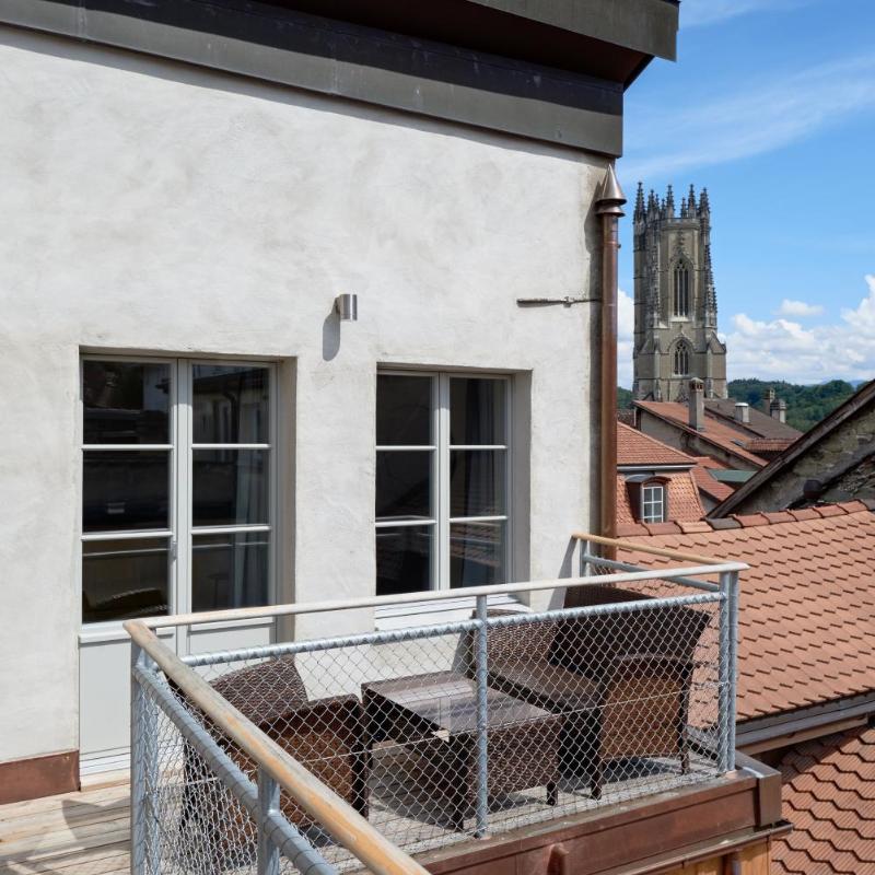 Aparthotel Hine Adon Fribourg