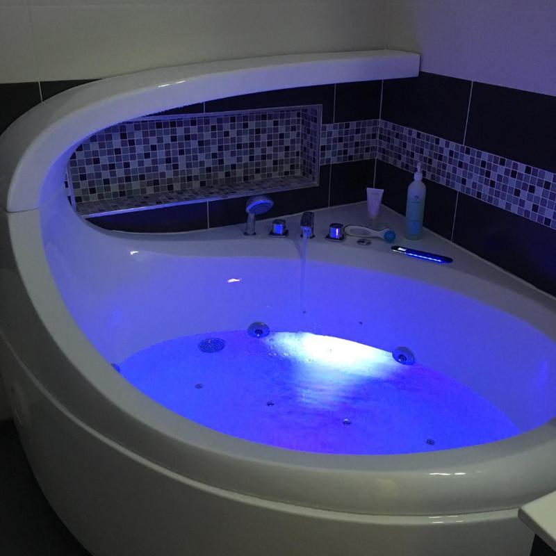 Au coin du spa