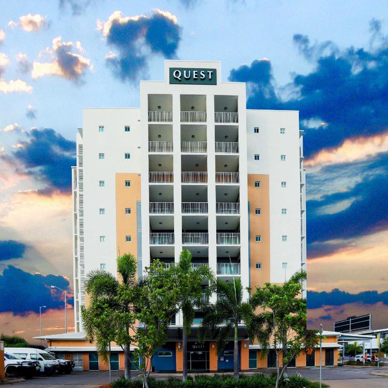 Quest Palmerston - Darwin