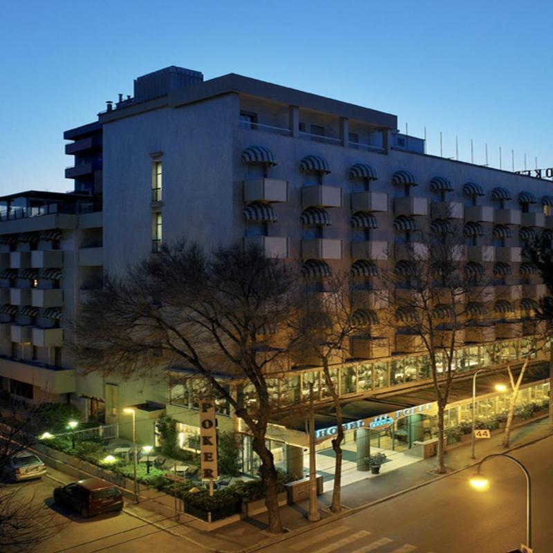 Hotel Poker