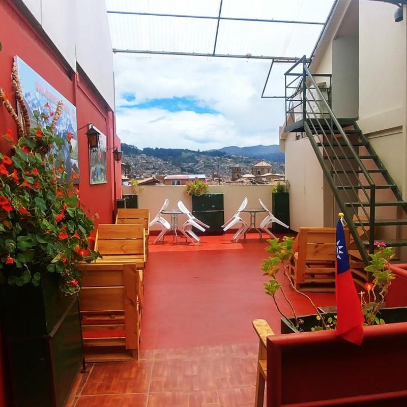 Ukukus Hostel