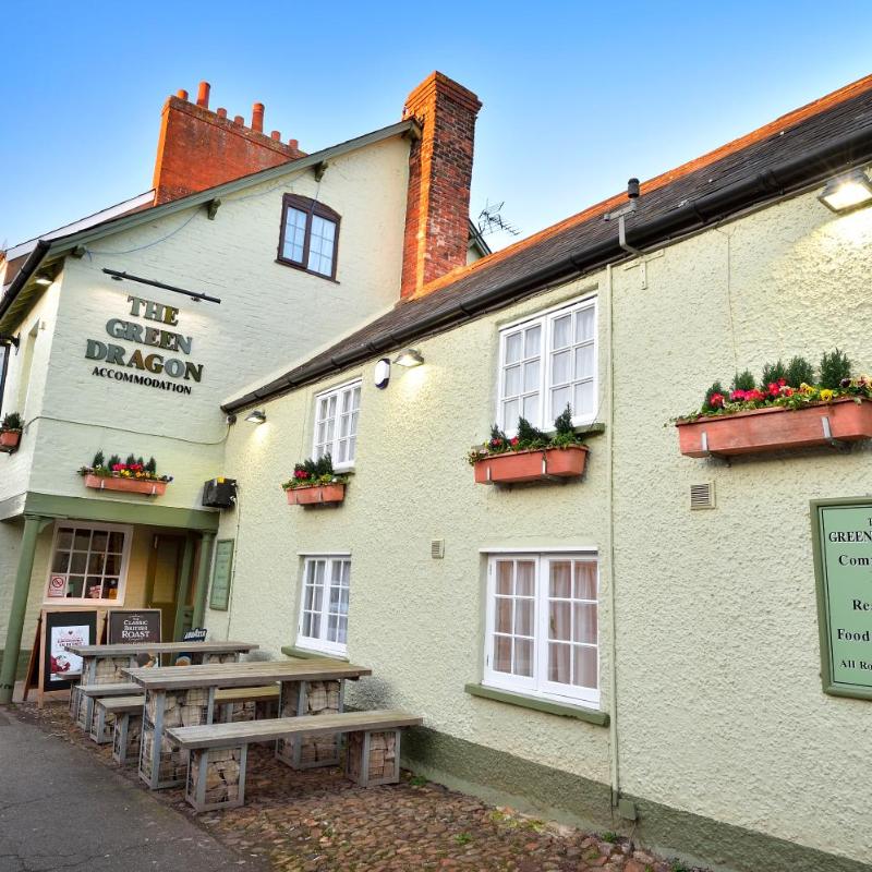 The Green Dragon
