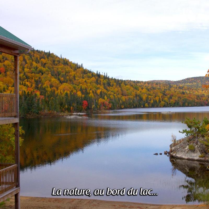 Auberge La Tanière