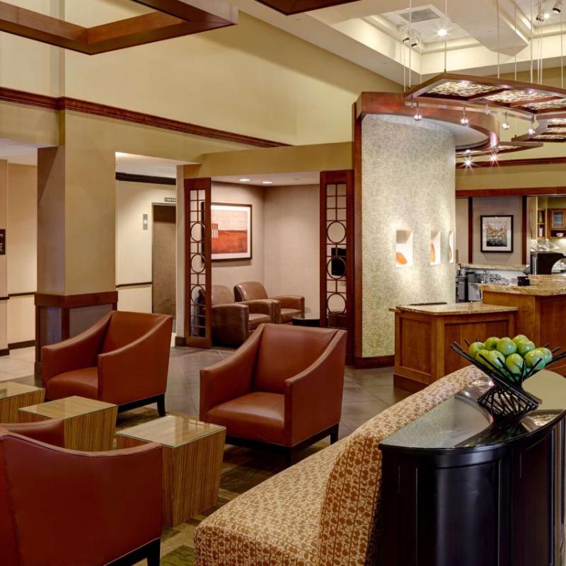 Hyatt Place Salt Lake City Downtown / The Gateway