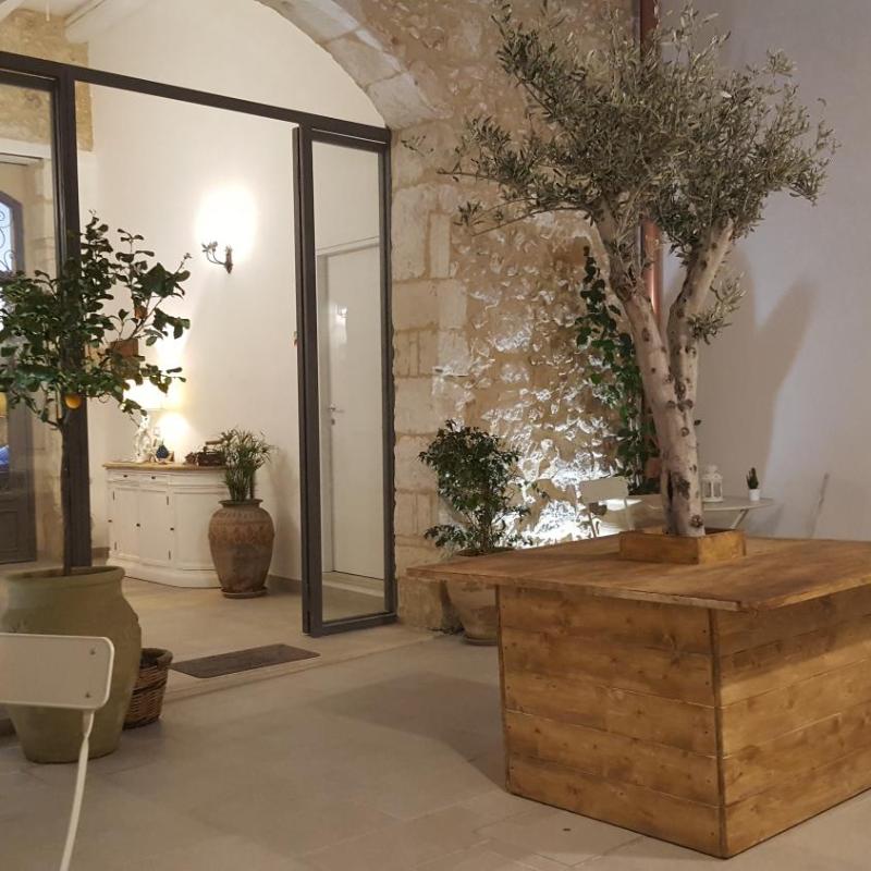 Corte Sicula Rooms