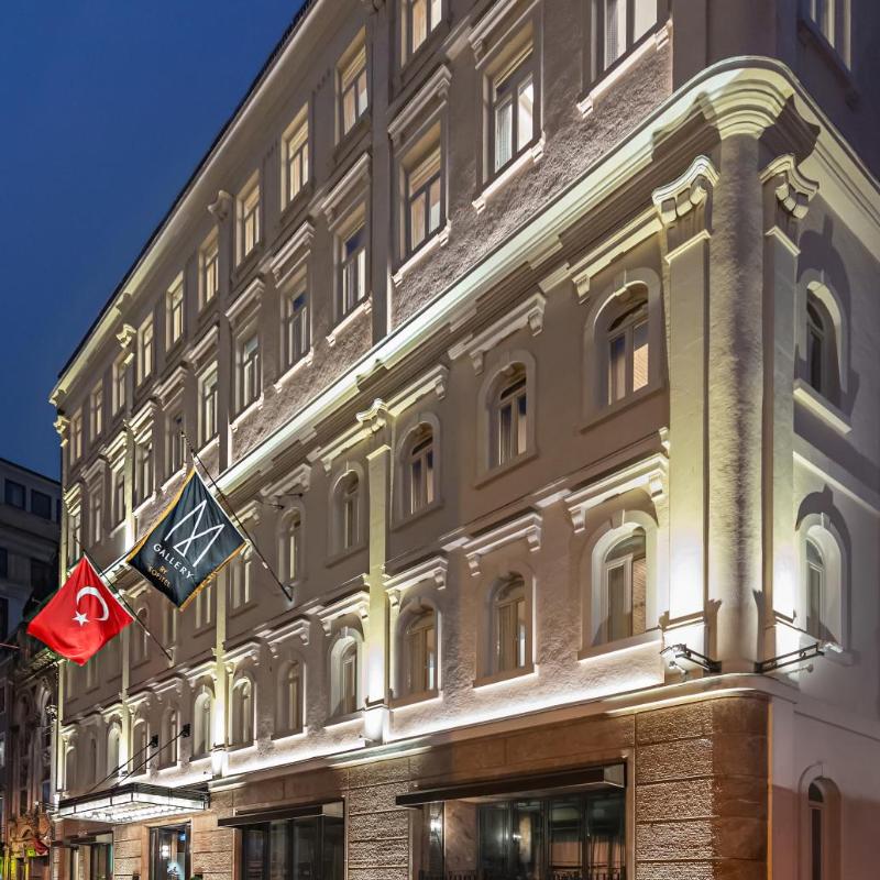 The Galata Istanbul Hotel MGallery