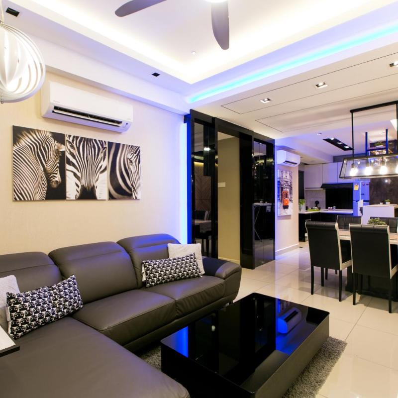 Jomstay Majestic Premier Suites Ipoh Town