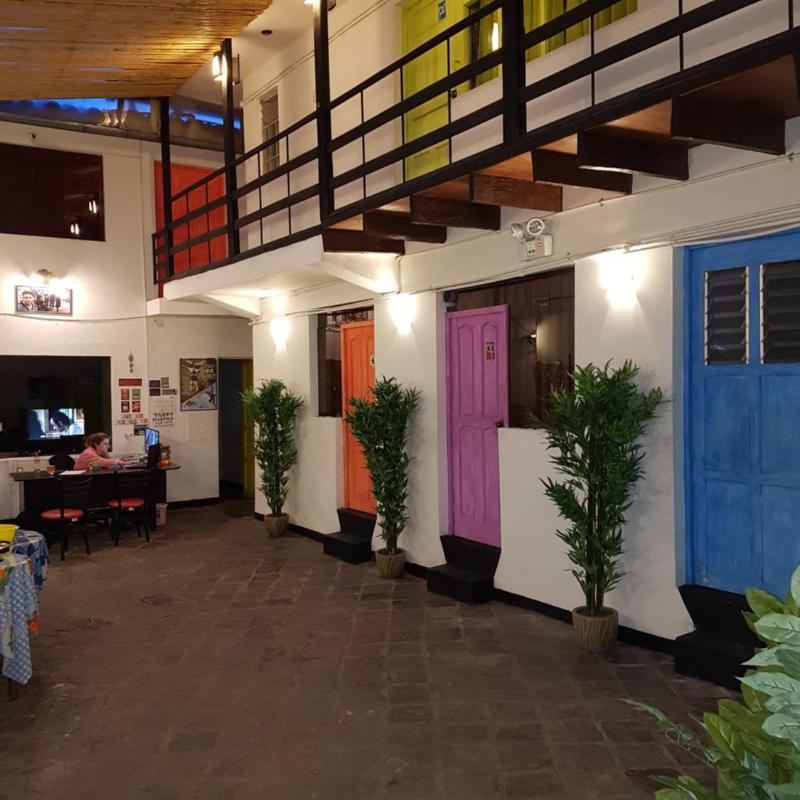 Klix HostelCusco