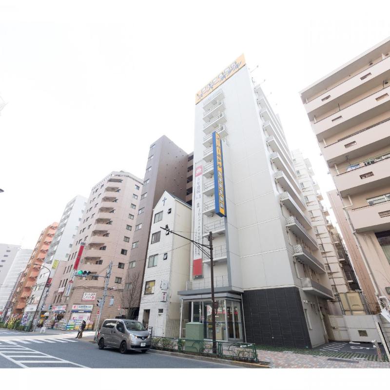 Super Hotel Tokyo Otsuka