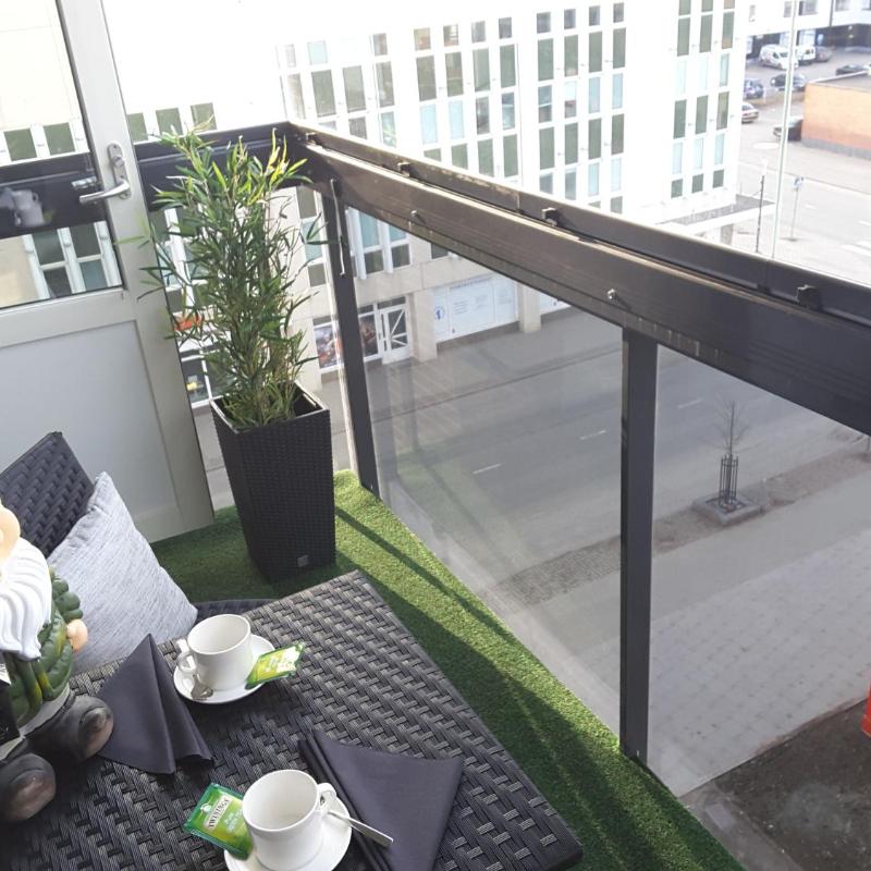 Penthouse Luxus City Apartments