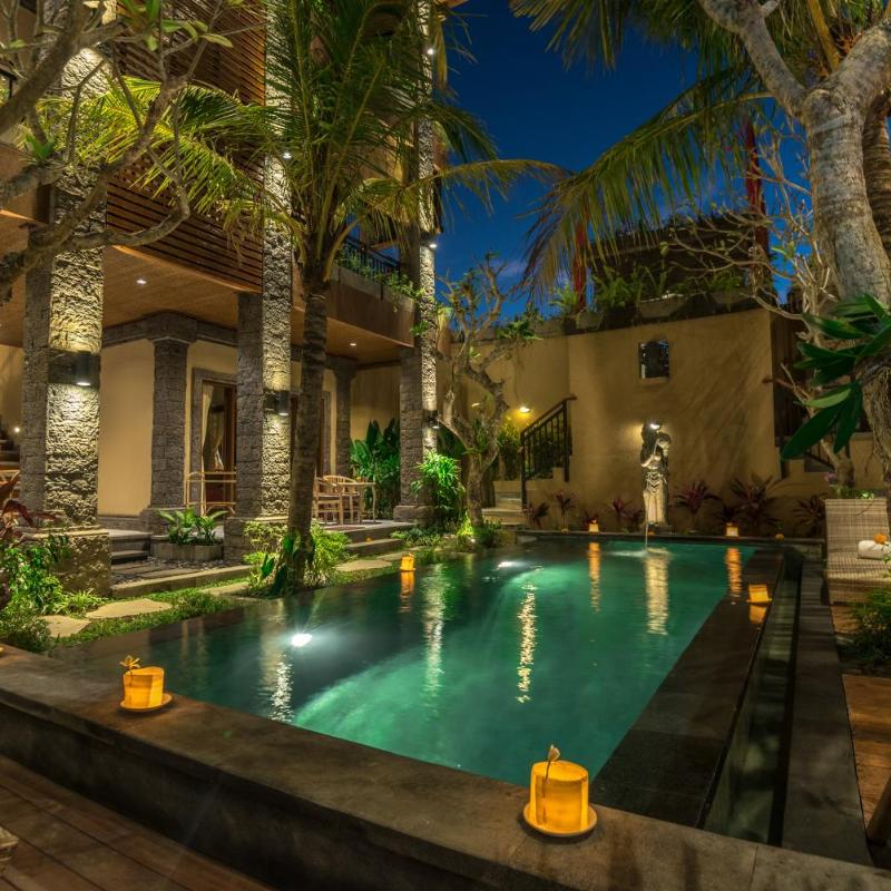 Bliss Ubud Abangan