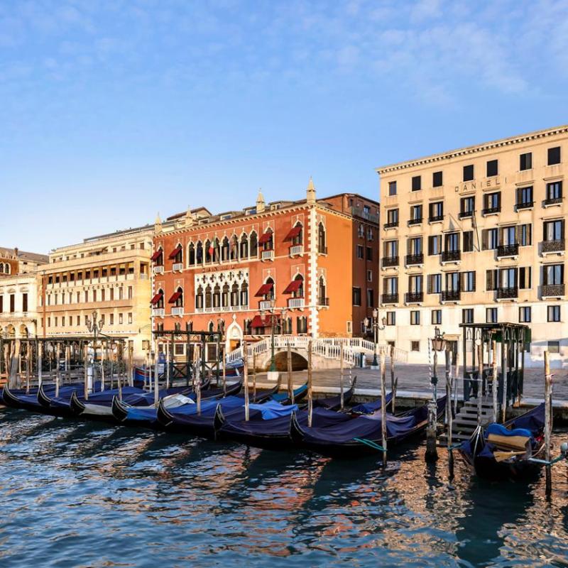 Hotel Danieli, a Luxury Collection Hotel, Venice