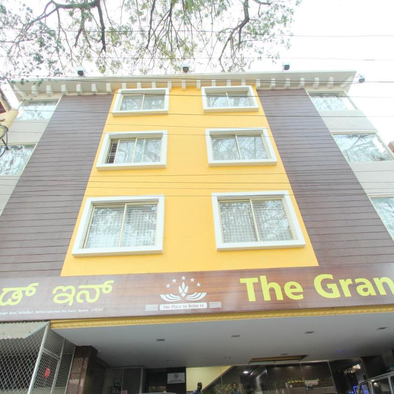 The Grand Inn Mysore
