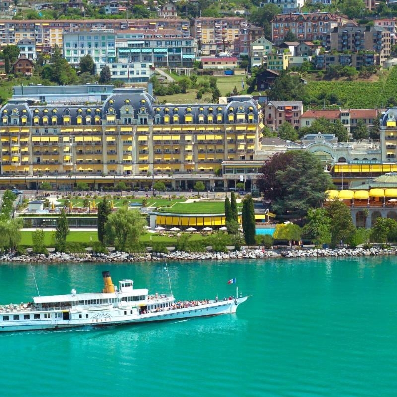 Fairmont Le Montreux Palace