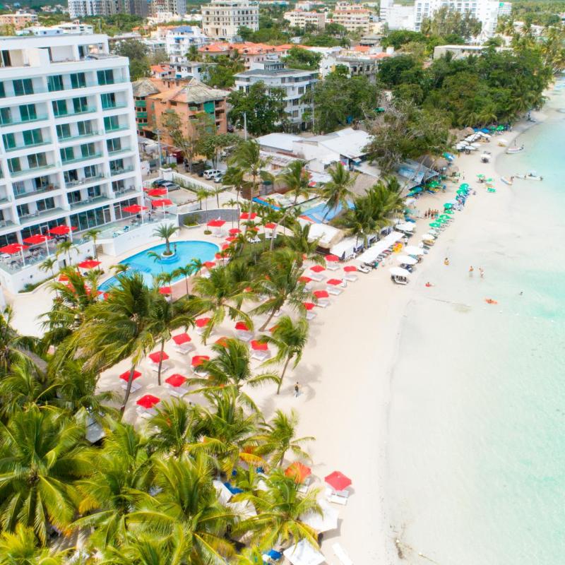 Boca Beach Residence hotel