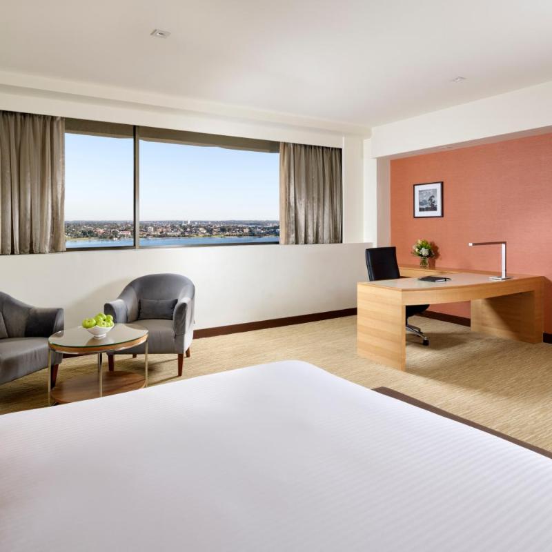Pan Pacific Perth