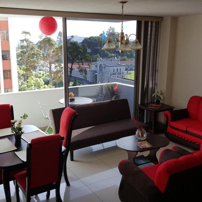 Apartment business/airport area Guatemala City