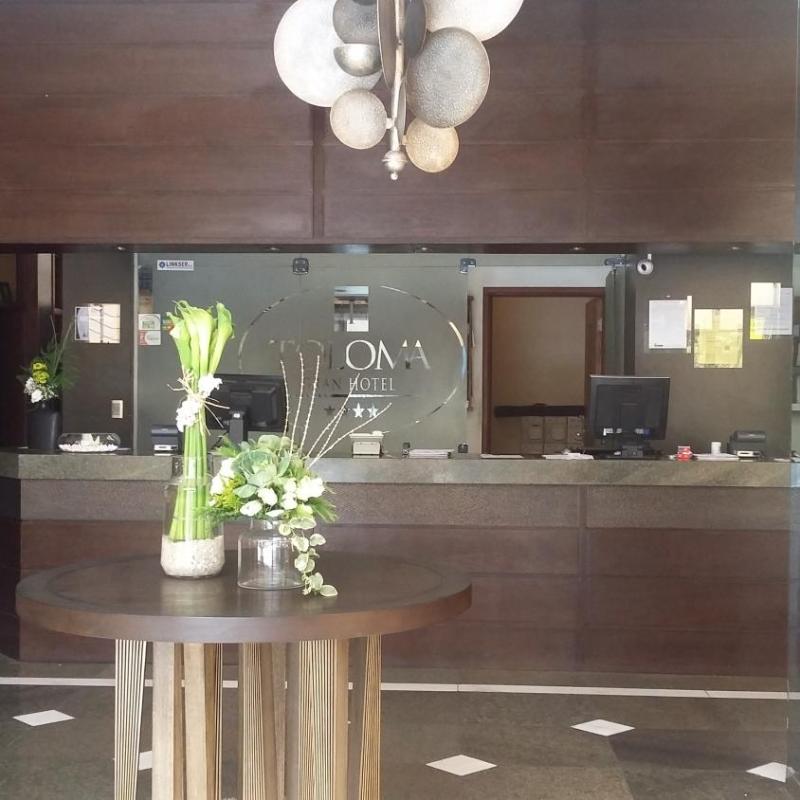 Gran Hotel Toloma