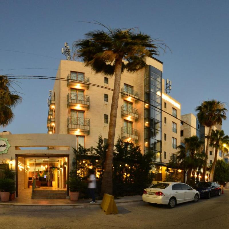 Guest House hotel Amman by FHM