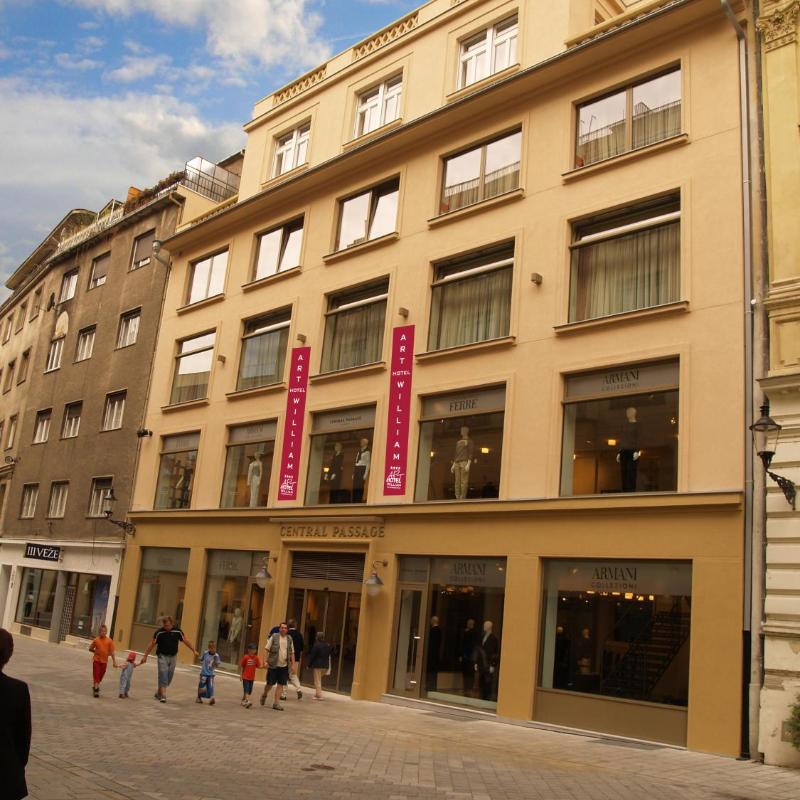 Art Hotel William