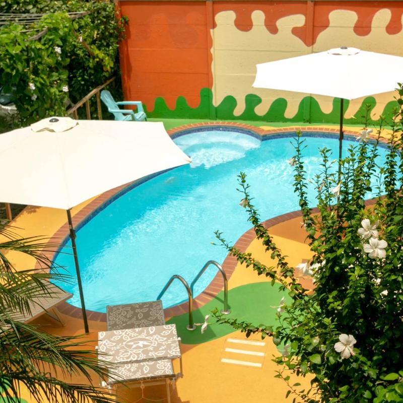 Hotel Boutique La Casa de las Flores