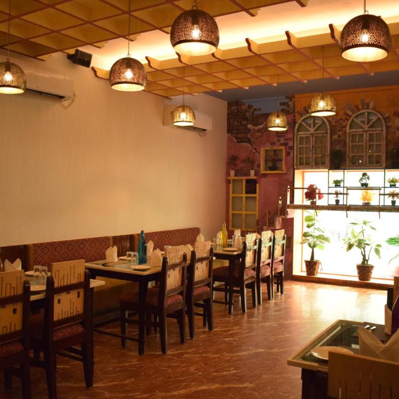 Hotel Hari Vilaas