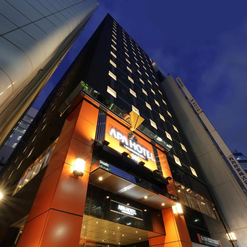 APA Hotel Nagoya Sakae Kita