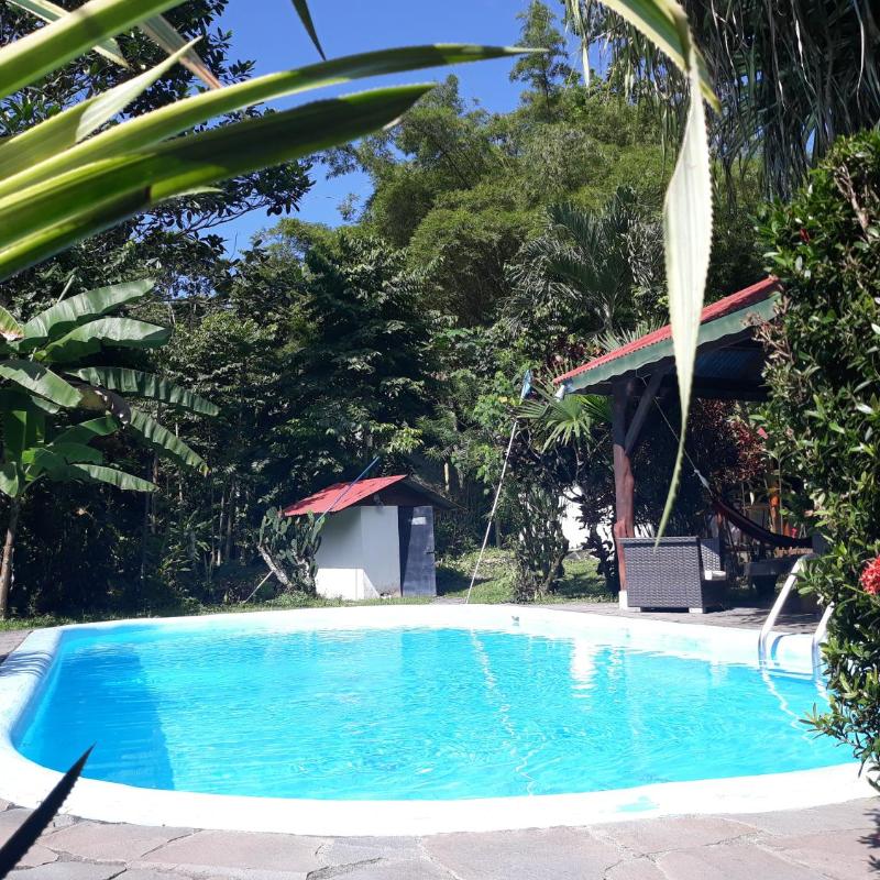 Cabinas Nirvana Ecolodge
