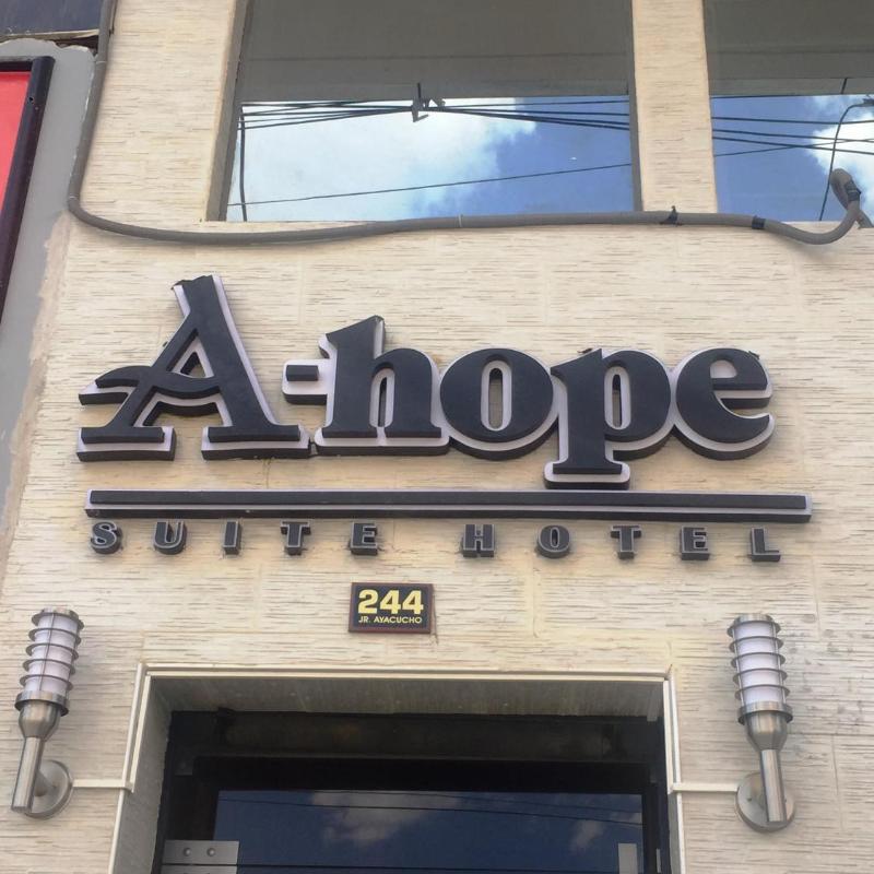 A-Hope Suite Hotel