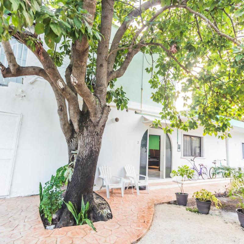 Cozumel - Av 25 Apartments