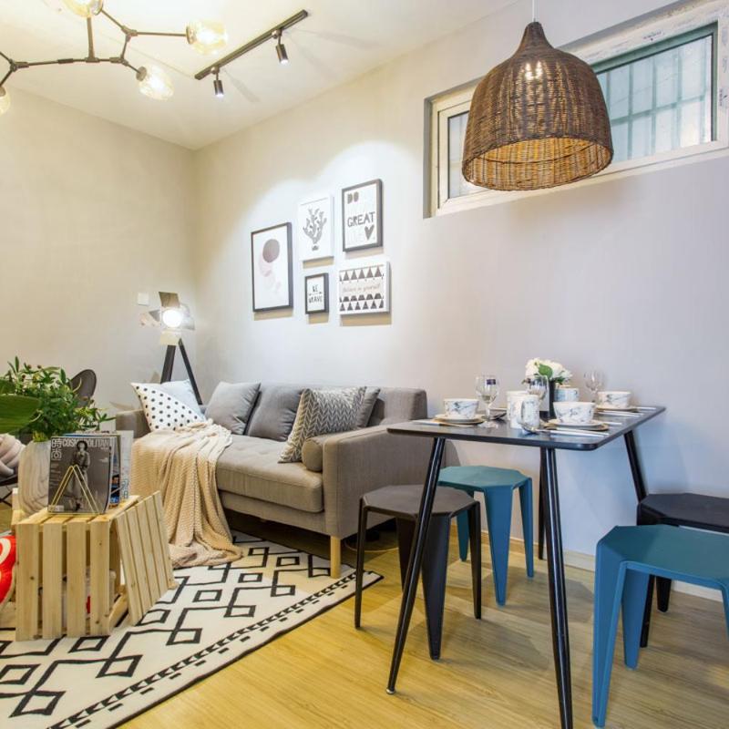 Hefei Baohe·Lei Street· Locals Apartment 00170710