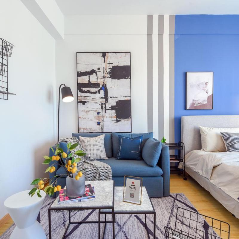 Hefei Baohe·Lei Street· Locals Apartment 00170900