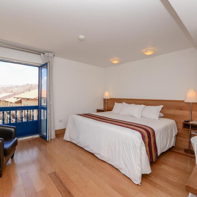 Hotel Plaza de Armas Cusco