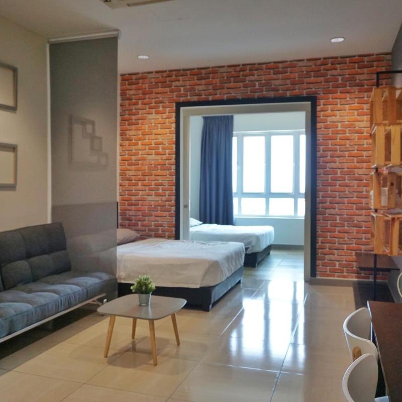 PM Octagon Ipoh Suites & Apartment 2