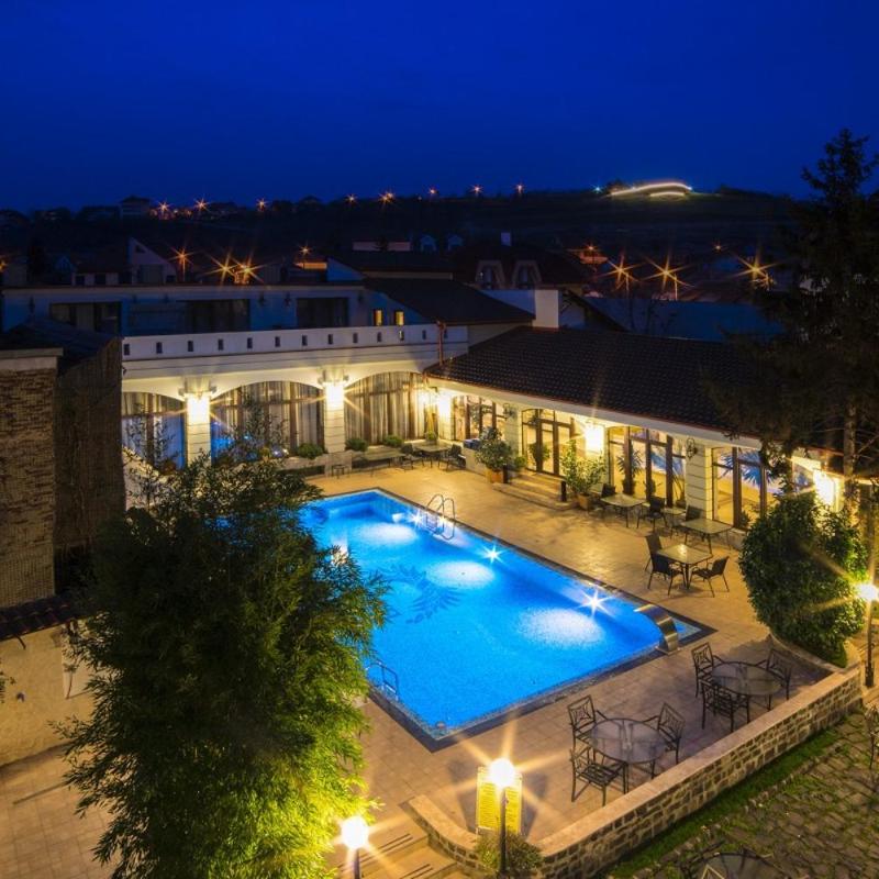 The Elite - Oradea's Legendary Hotel & SPA