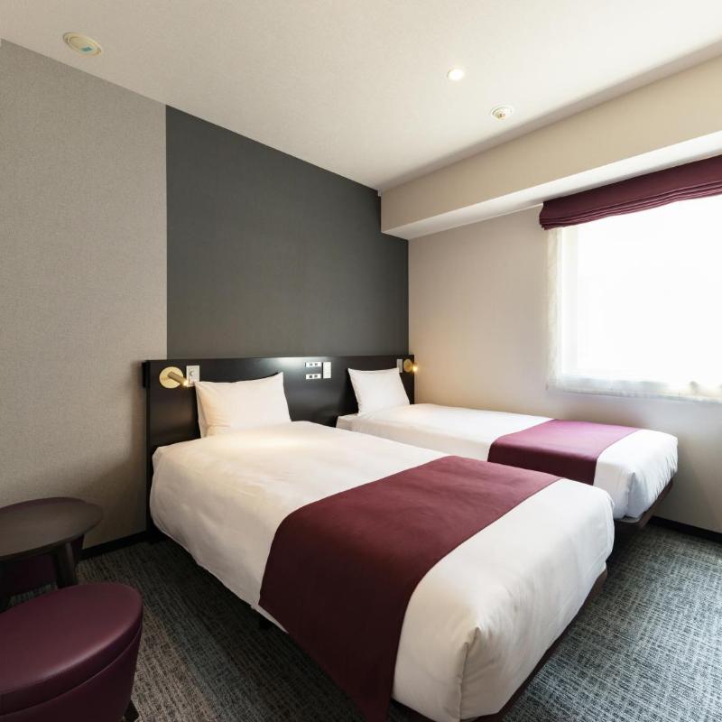 Hotel Villa Fontaine Tokyo-hatchobori