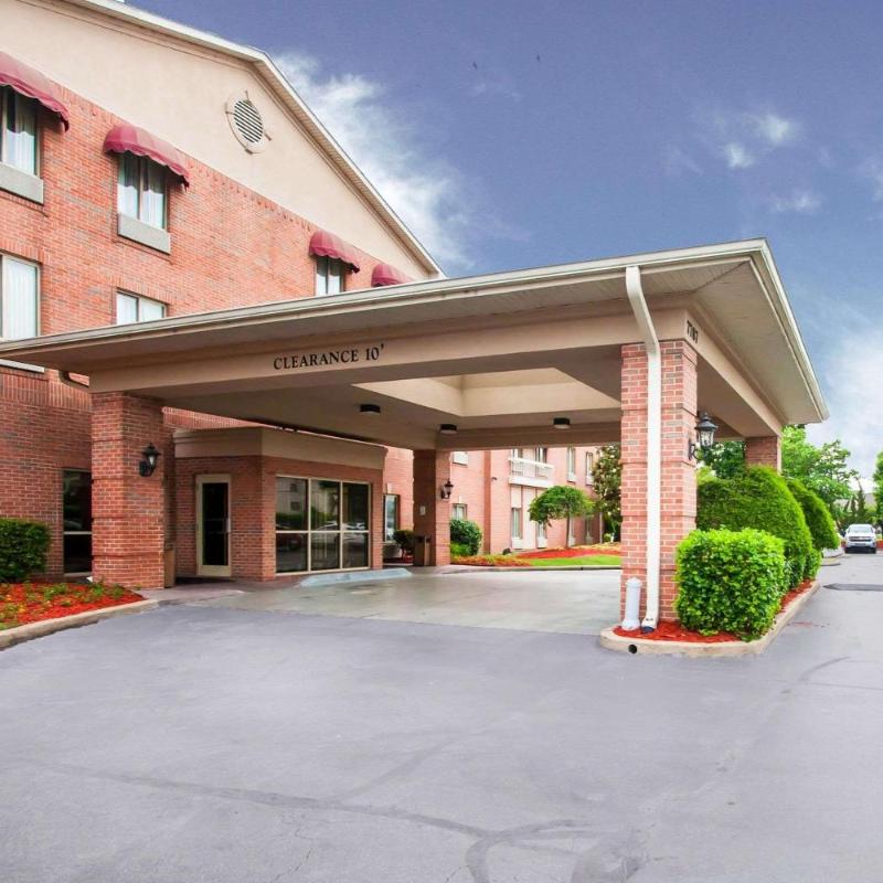 Quality Inn & Suites Germantown North