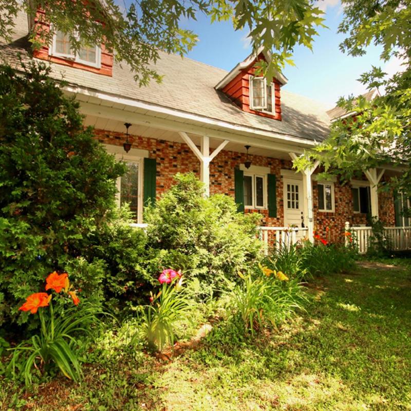 Maison Intéressante Quebec
