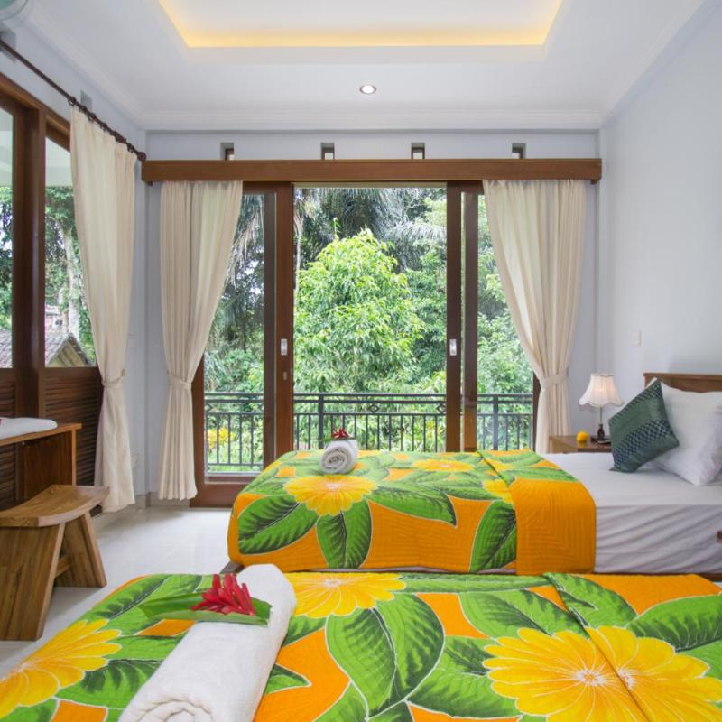 Telaga Homestay Ubud