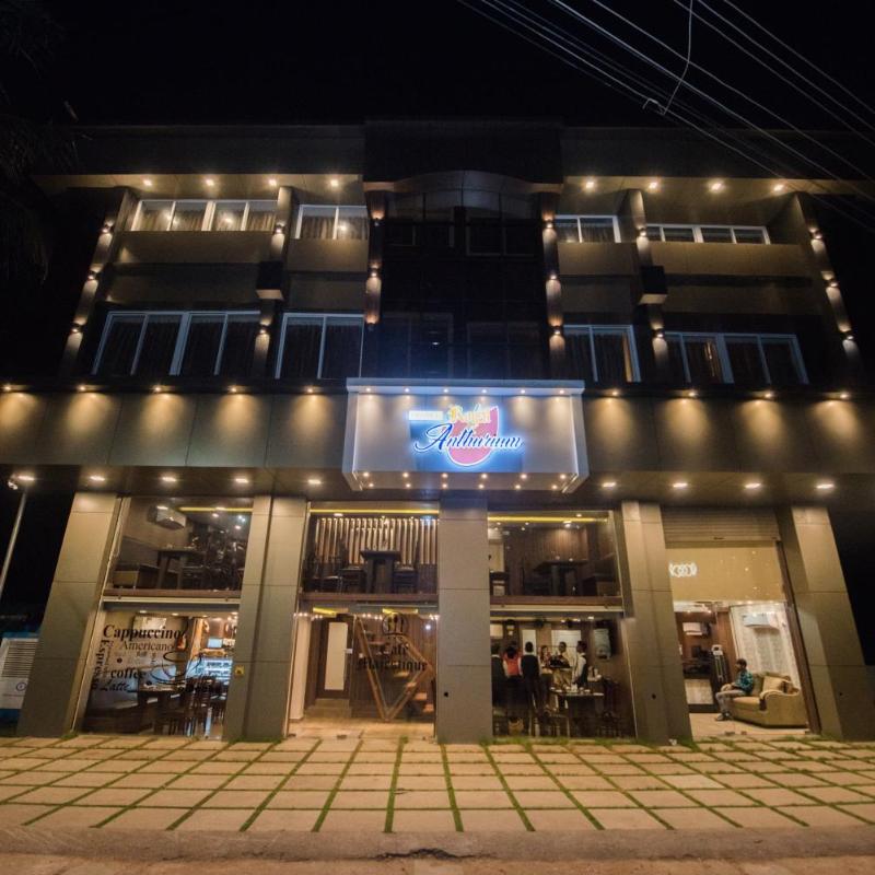 Hotel Royal Anthurium