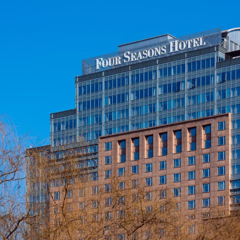 Four Seasons Hotel Beijing
