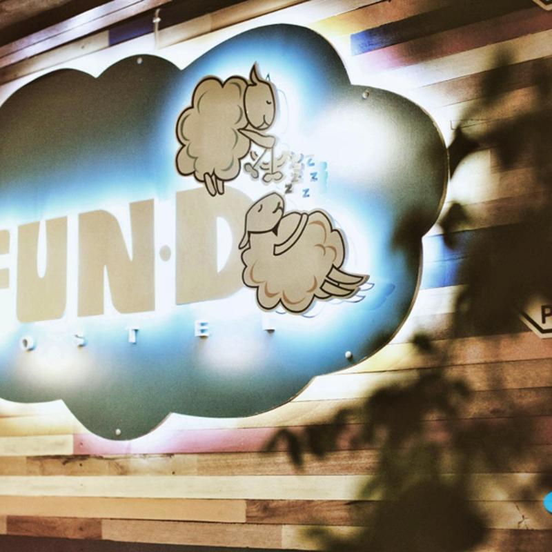 Fun-D Hostel Chiang Rai