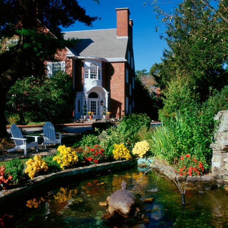 The Spa at Norwich Inn